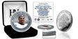 Dwight Freeney Class of 2024 Silver Color Coin- DS