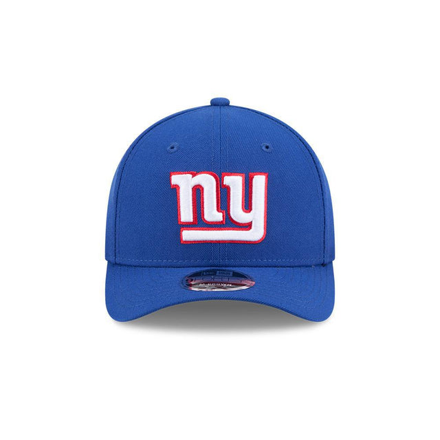 Giants 2025 New Era Men's 9FORTY M-Crown Hat