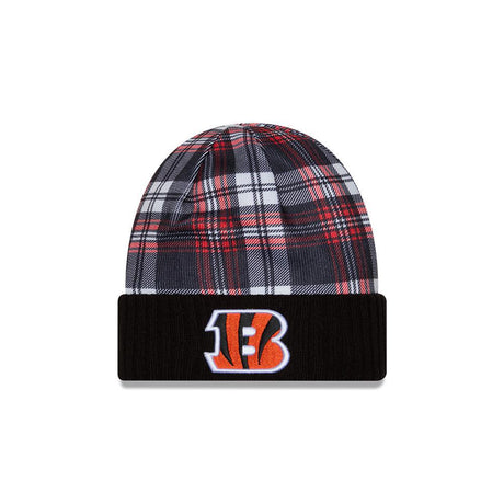 Bengals 2024 New Era Sideline Statement Knit