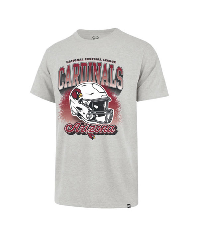 Cardinals 2026 '47 Brand Men's Relay Grey Franklin T-Shirt
