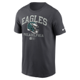 Eagles Men's Nike Helmet Essential T-Shirt