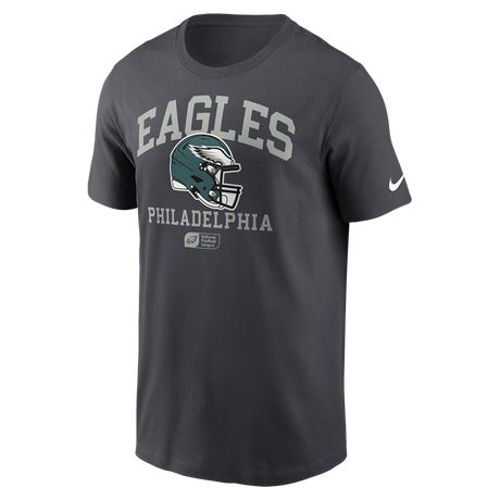 Eagles Men's Nike Helmet Essential T-Shirt