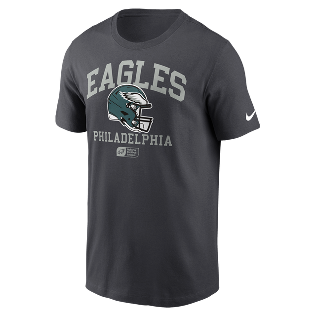 Eagles Men's Nike Helmet Essential T-Shirt