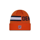 Broncos 2024 New Era Sideline Tech Knit