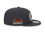 Chiefs 2024 New Era 9FIFTY® Draft Hat