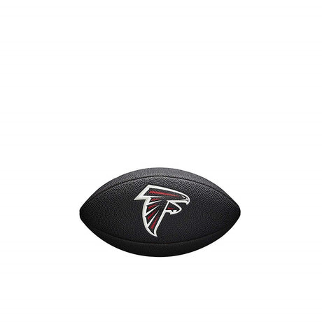 Falcons Wilson® Mini Soft Touch Black Football