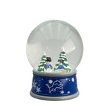 Lions 2025 Snow Globe