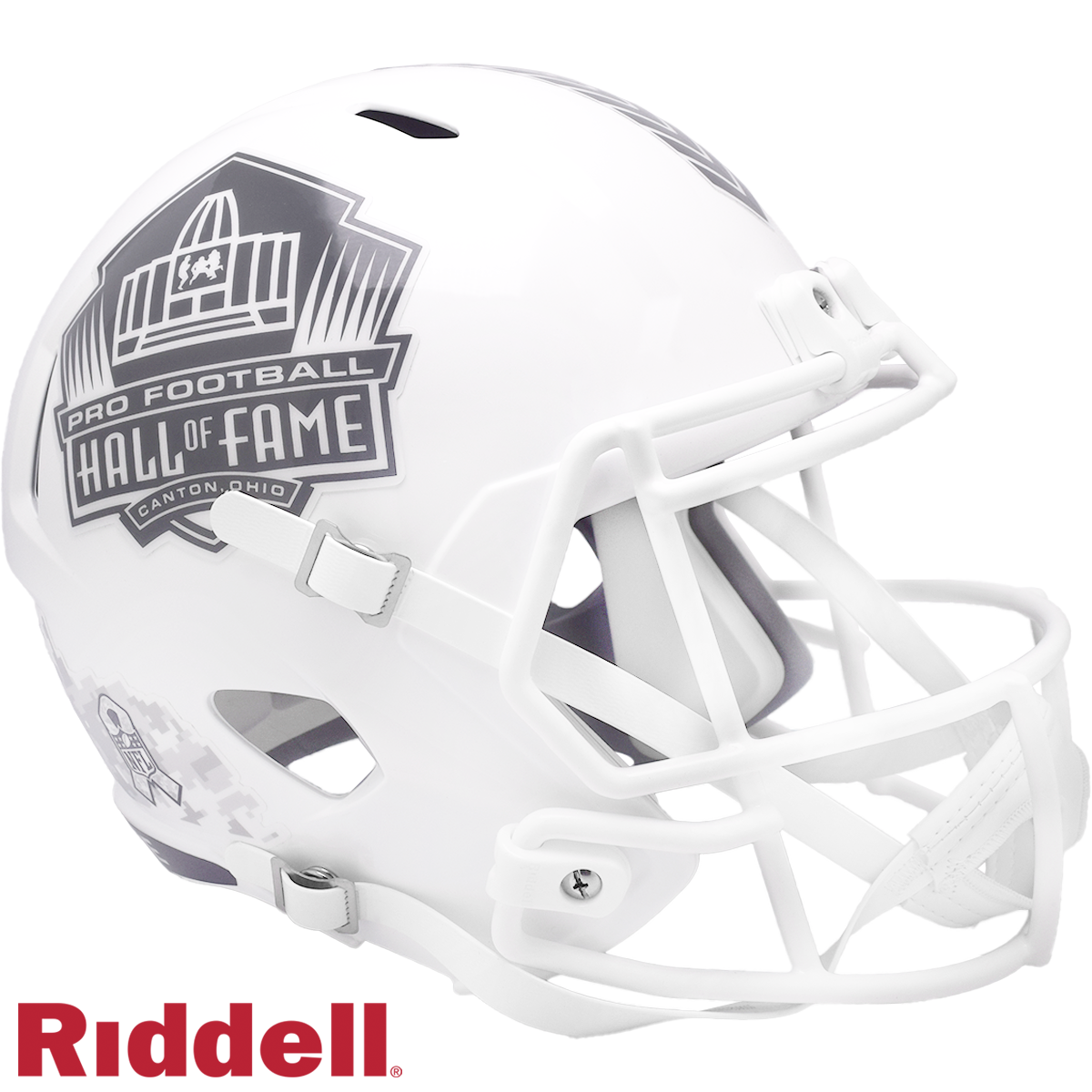 Pro Football Hall of Fame 2024 Salute to Service Replica Speed Pro Football Hall of Fame 2024 Salute to Service Replica Speed