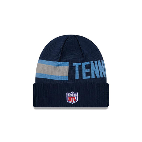 Titans 2024 New Era Sideline Tech Knit