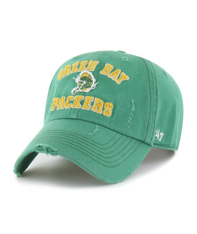 Packers 2026 '47 Brand Men's Historic Seymoore Clean Up Hat