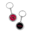 Cardinals Spinning Keychain