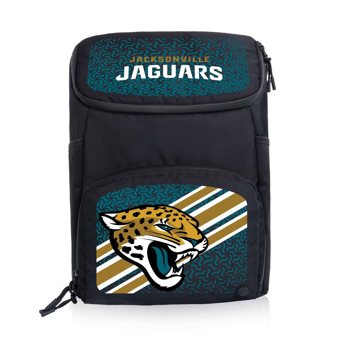 Jaguars PTX 2.0 Tarana Recycled Backpack Cooler