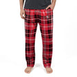 49ers 2026 Men's Peak Flannel Pants Pro Football Hall of Fame