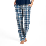 Cowboys 2026 Women's Medley Flannel Pants Pro Football Hall of Fame