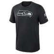 Seahawks 2026 Nike Men's Salute to Service T-Shirt Pro Football Hall of Fame