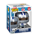 Cowboys Funko Bitty POP Helmet & Player