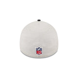 Saints Men's New Era 39THIRTY 2024 Sideline History Hat