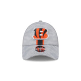 Bengals Men's New Era 2024 9FORTY Stretch Snap Color Way Sideline Hat