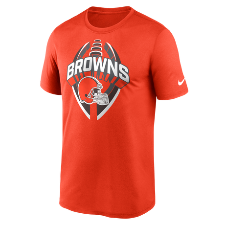 Browns 2025 Nike Men's Legend Icon T-Shirt