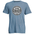 Hall of Fame Camp David Faded Denim Circle To Go T-Shirt