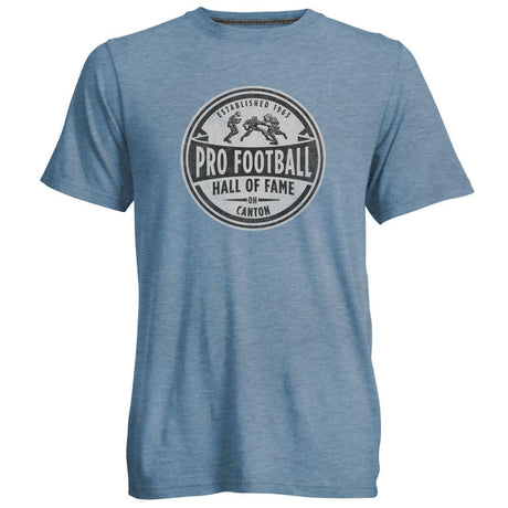 Hall of Fame Camp David Faded Denim Circle To Go T-Shirt