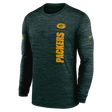 Packers Men's Nike Velocity Long Sleeve T-Shirt