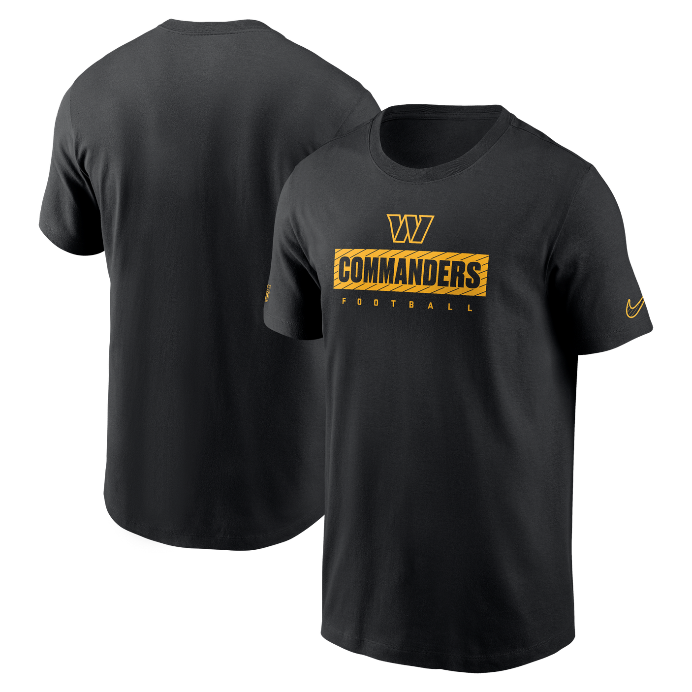 Commanders Nike Team Issue T-shirt 2024