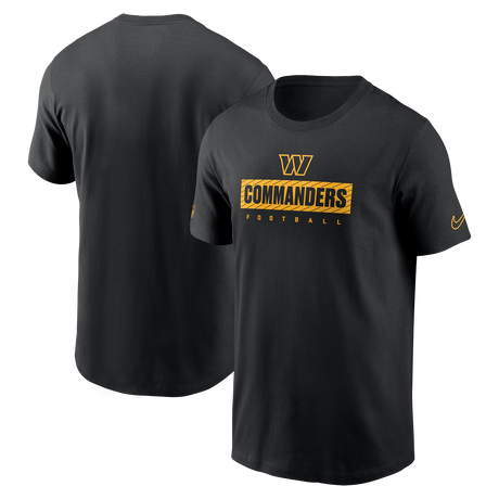 Commanders Nike Team Issue T-shirt 2024