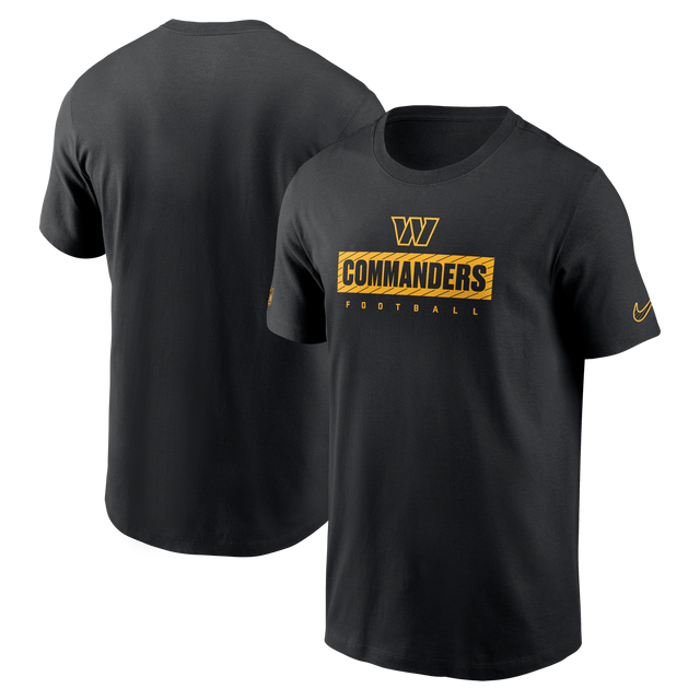 Commanders Nike Team Issue T-shirt 2024