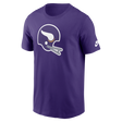 Vikings Men's Nike Logo Essential T-Shirt