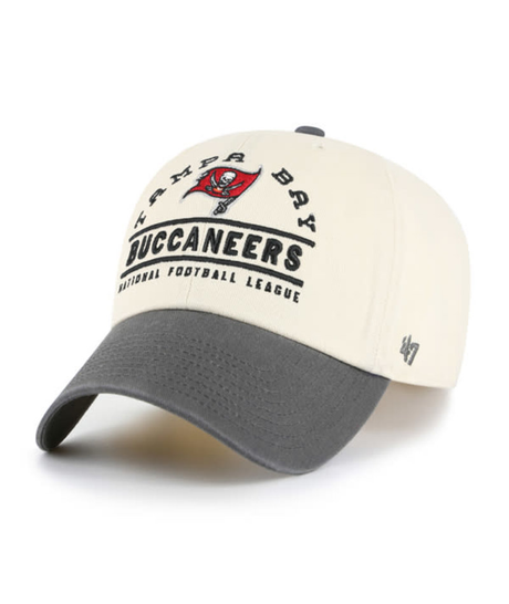 Buccaneers 2025 '47 Brand Men's Windham Clean Up Hat