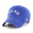 Giants 2024 '47 Brand Flip Script Clean Up Hat