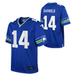 Seahawks Sam Darnold Youth Alternate Nike Game Jersey