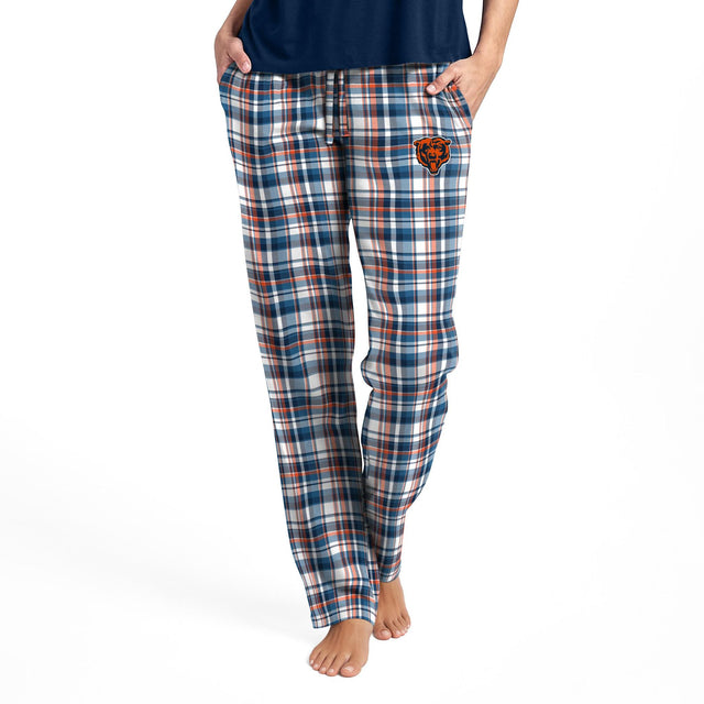 Bears 2026 Women's Medley Flannel Pants Pro Football Hall of Fame