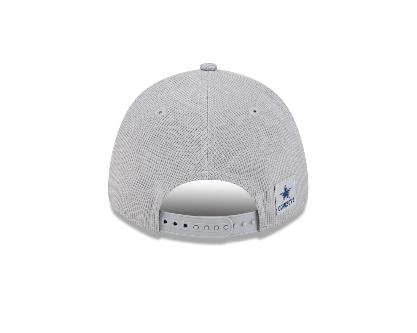 Cowboys Men's New Era 9FORTY Stretch Snap Pivot Hat