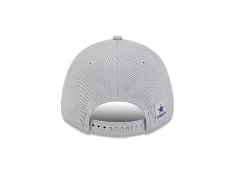 Cowboys Men's New Era 9FORTY Stretch Snap Pivot Hat