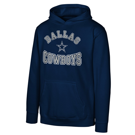 Cowboys Men's Nike Therma Sweatshirt