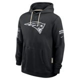 Patriots 2026 Nike Men's Salute to Service Hoodie Pro Football Hall of Fame
