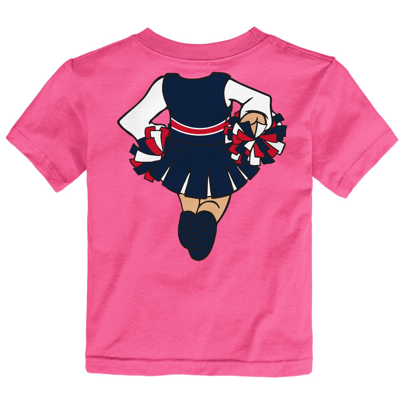 Hof todd cheerleader t 2t