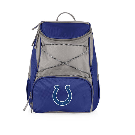 Colts PTX Cooler Backpack by Picnic Time Pro Football Hall of Fame