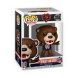 Bears Mascot Staley Da Bear NFL Funko Pop! 358 Pro Football Hall of Fame