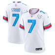 Texans 2026 CJ Stroud Nike Men's Rivalry Jersey