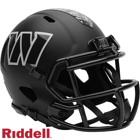 Commanders 2026 Salute to Service Mini Helmet Pro Football Hall of Fame