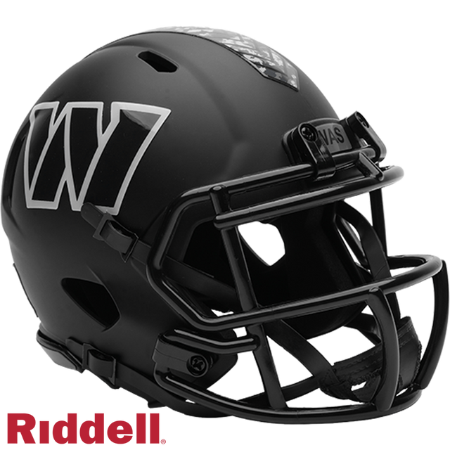 Commanders 2026 Salute to Service Mini Helmet Pro Football Hall of Fame
