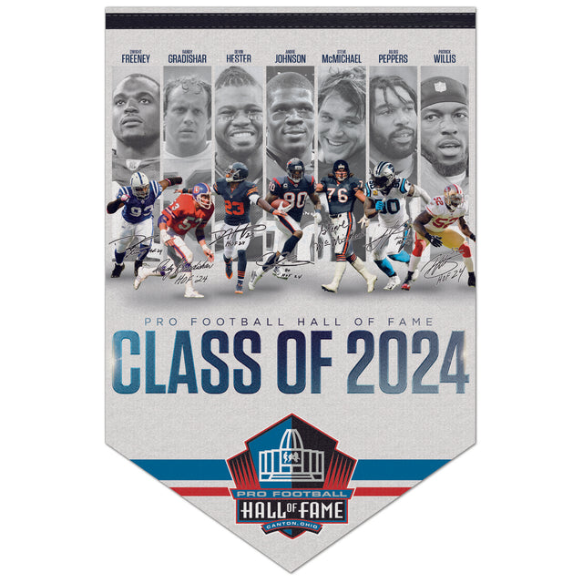 Class of 2024 Premium Banner