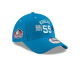 Luke Kuechly Panthers Class of 2026 New Era GCP 9FORTY Name and Number Hat