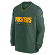 Packers Men's Nike Windshirt Jacket