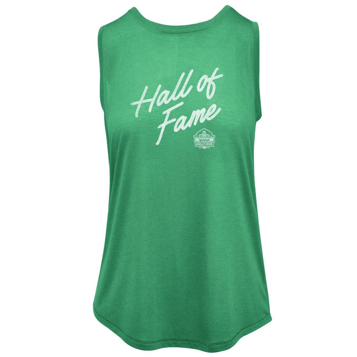 Hall of Fame Women's Camp David Hottie Slant Tank