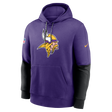 Vikings 2024 Nike Men's Sideline Club Sweatshirt