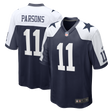 Cowboys Micah Parsons Men's Nike Alternate Game Jersey